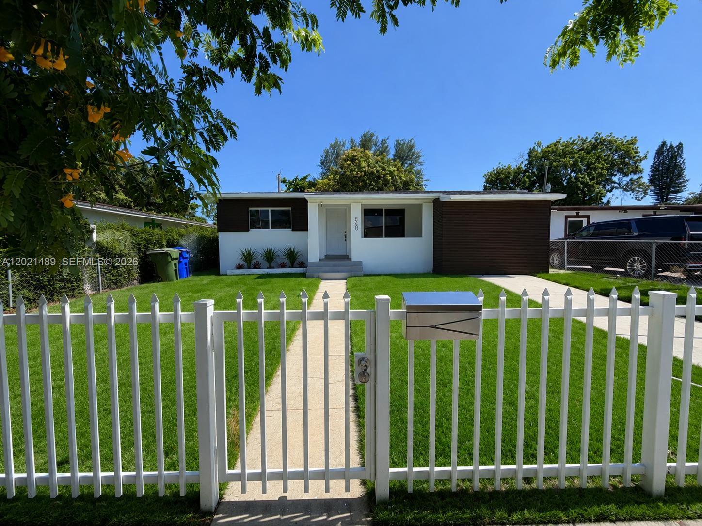 840 NW 67th Street