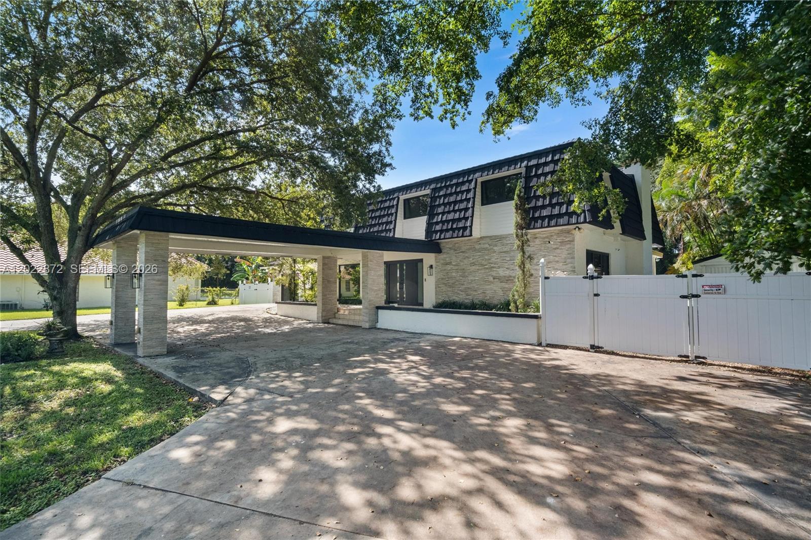 11640 SW 37th Court