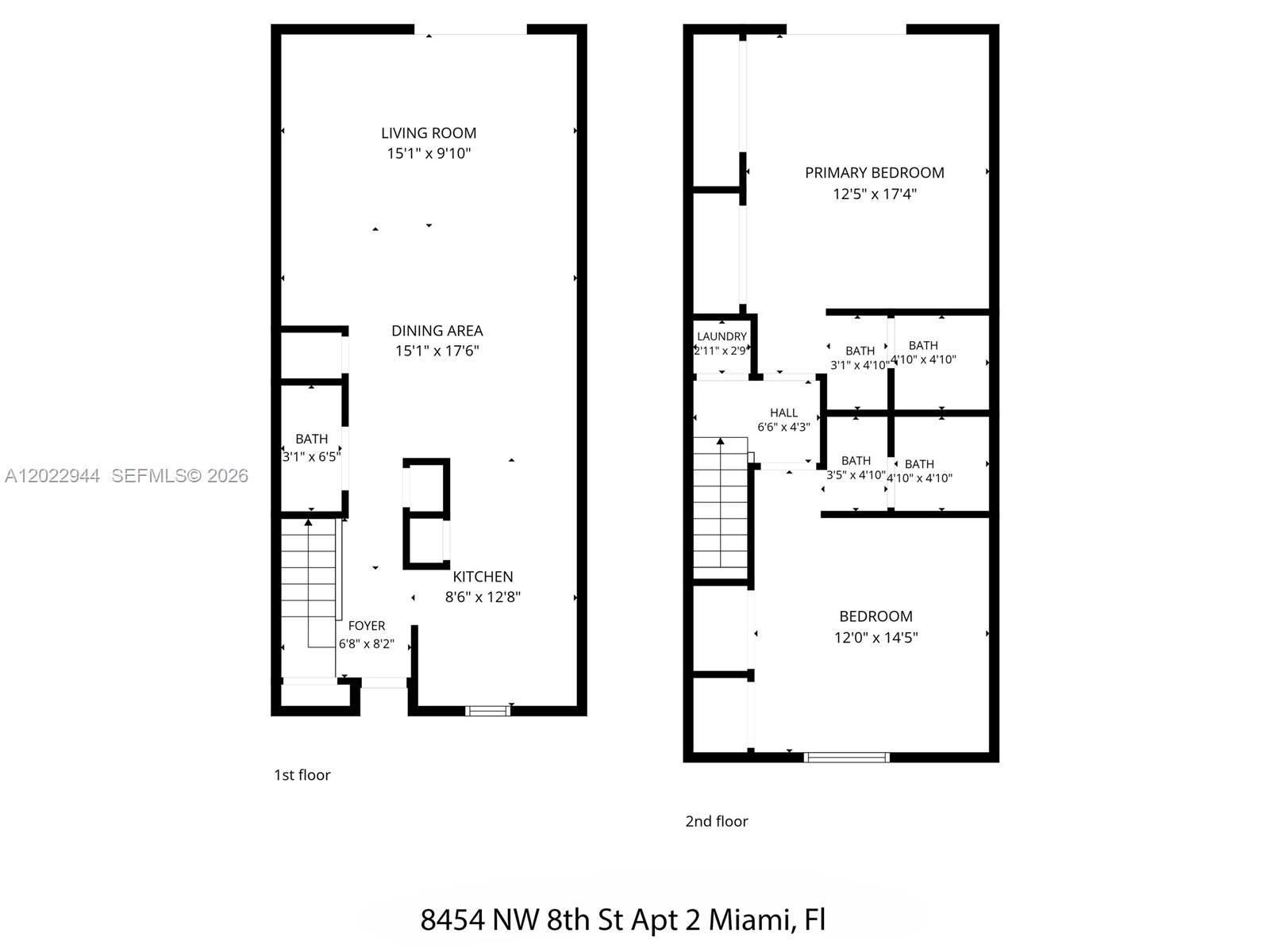 8454 NW 8th Street