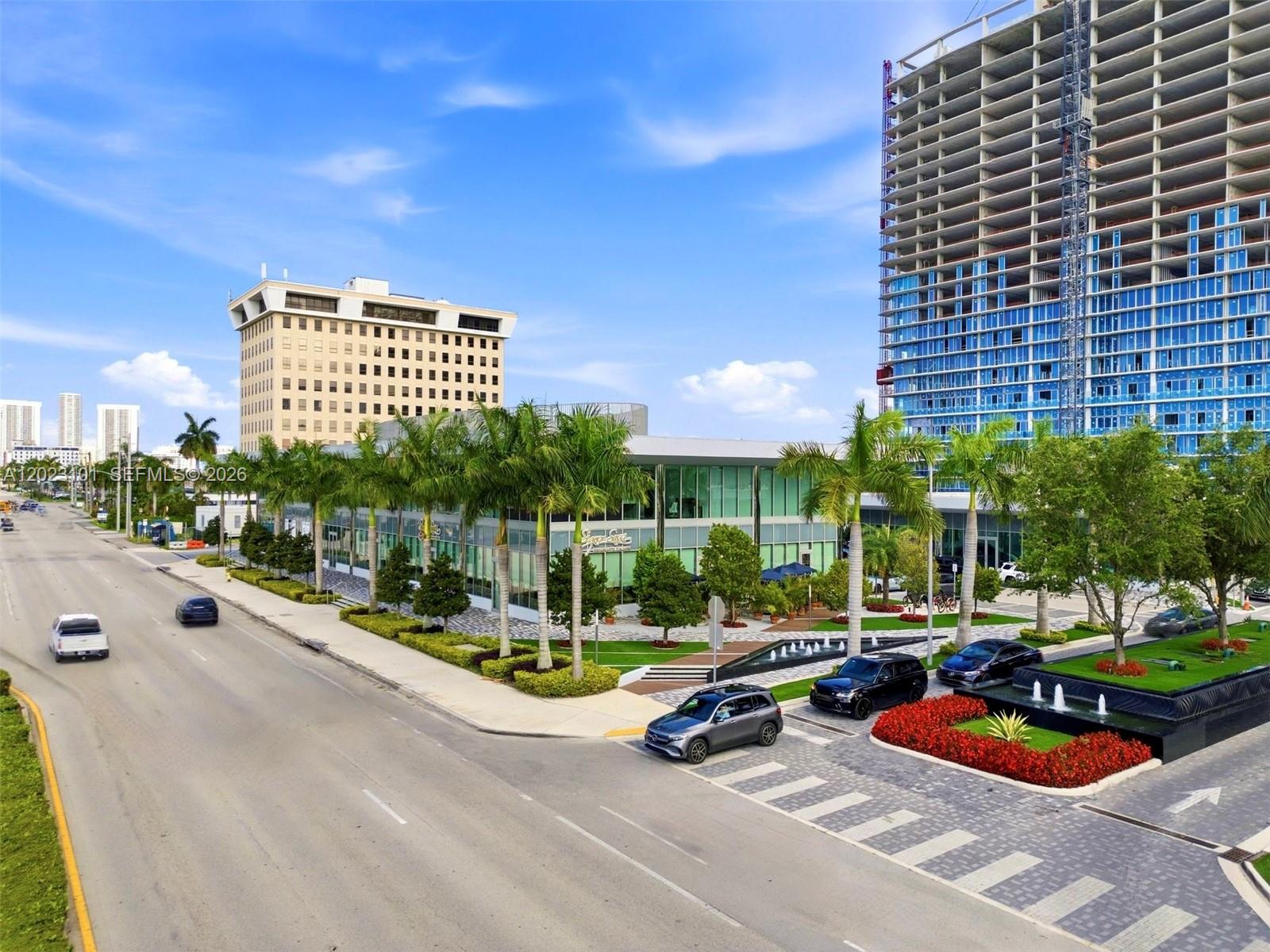 1006 E Hallandale Beach Boulevard