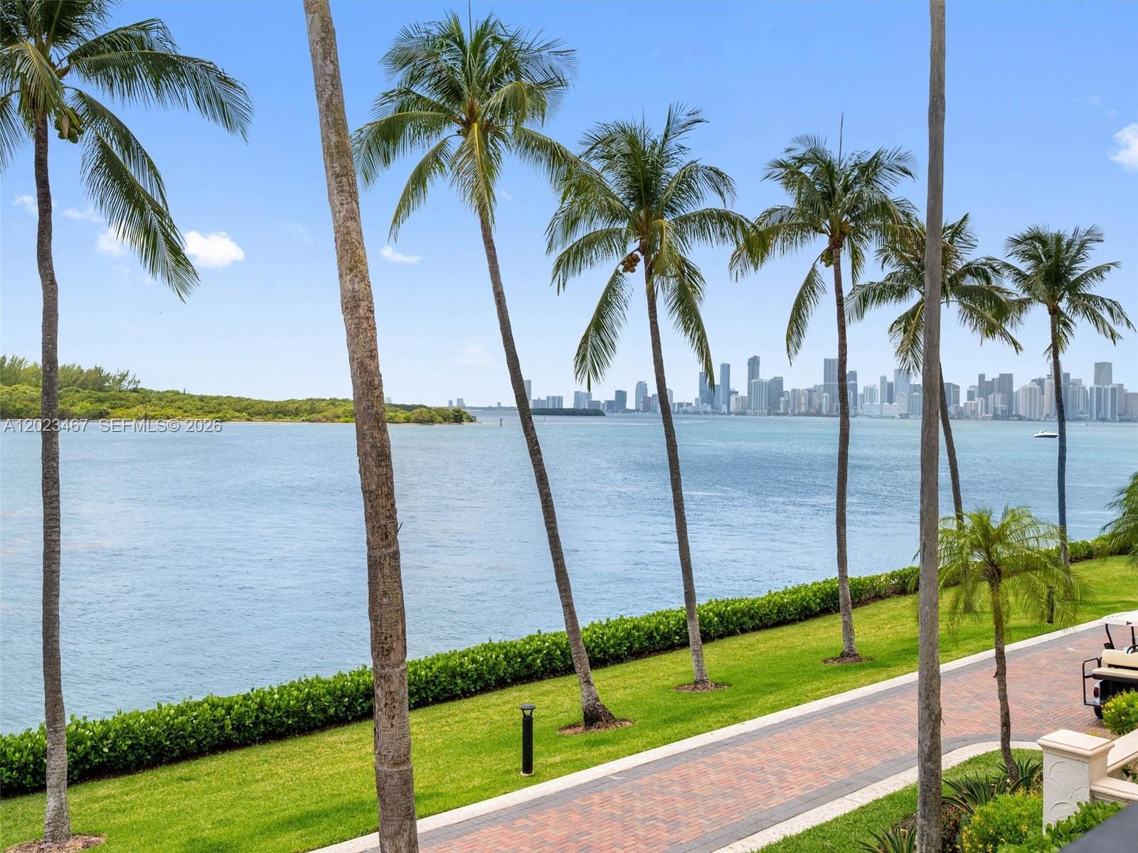 2425 Fisher Island Drive