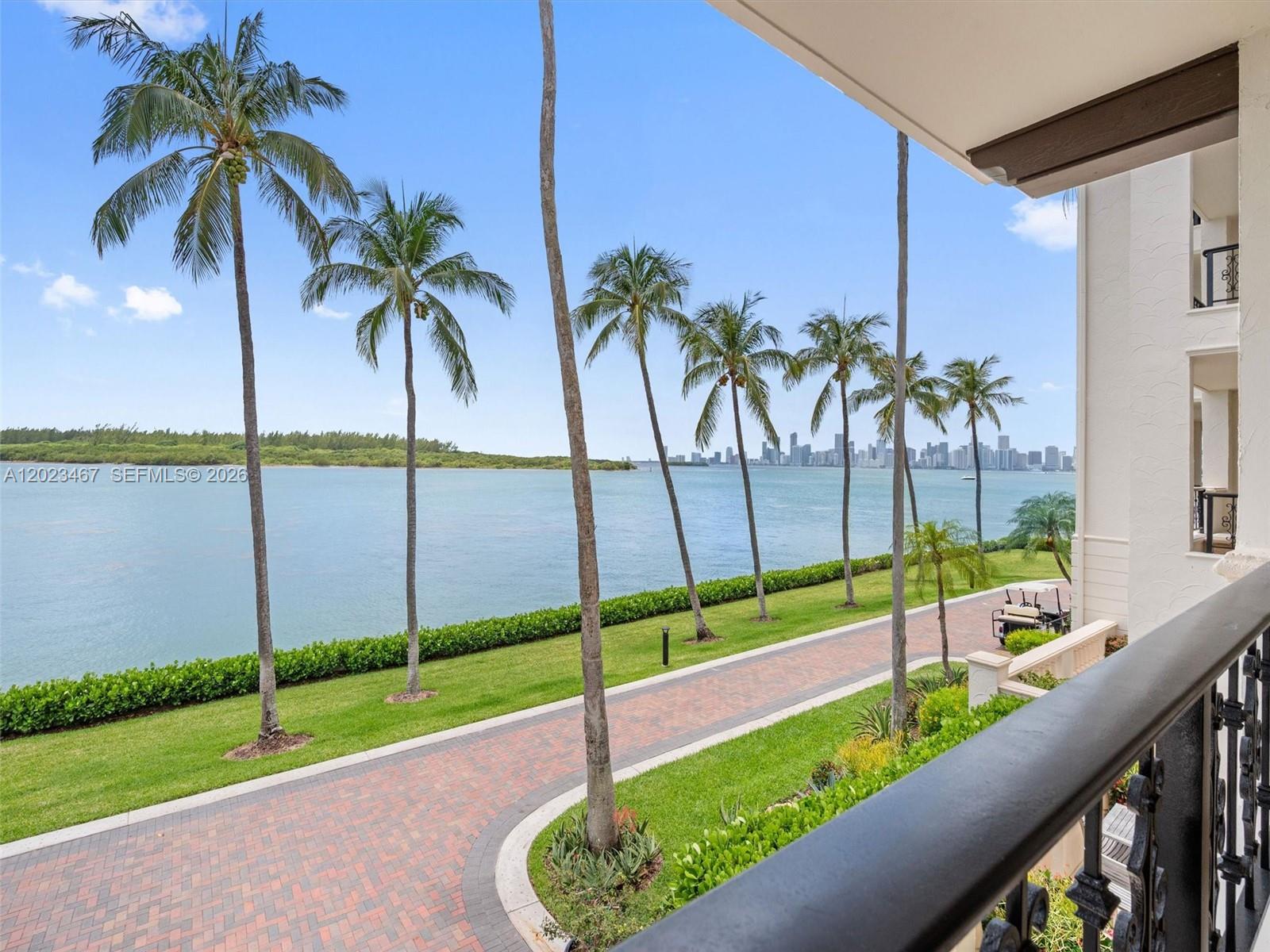 2425 Fisher Island Drive