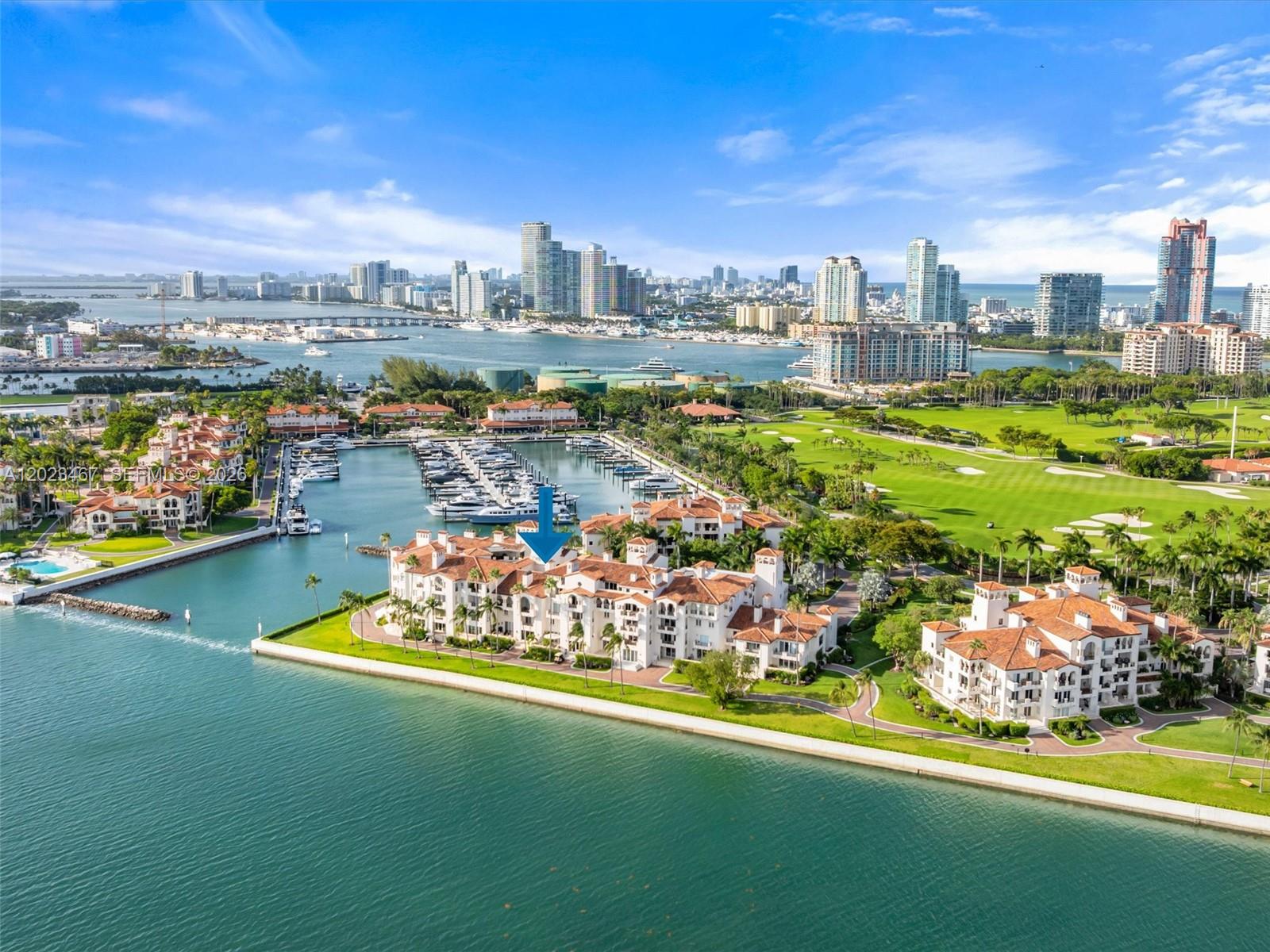2425 Fisher Island Drive