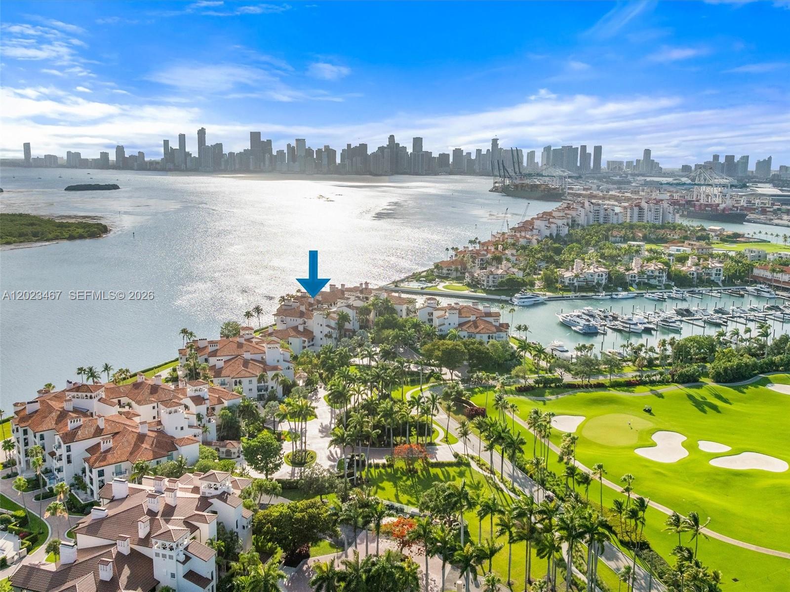 2425 Fisher Island Drive