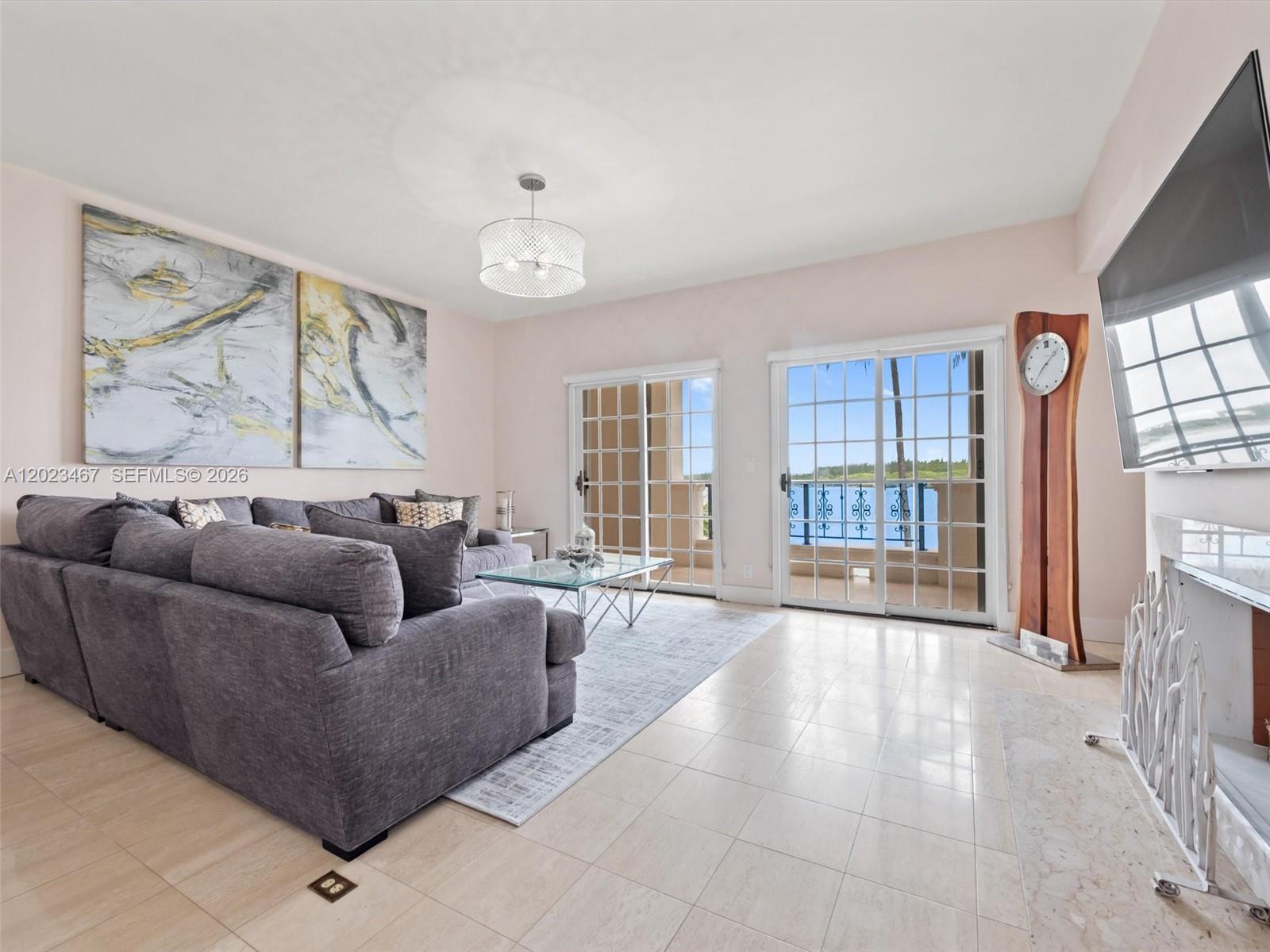 2425 Fisher Island Drive