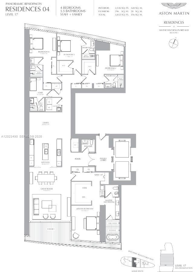 300 Biscayne Blvd Way