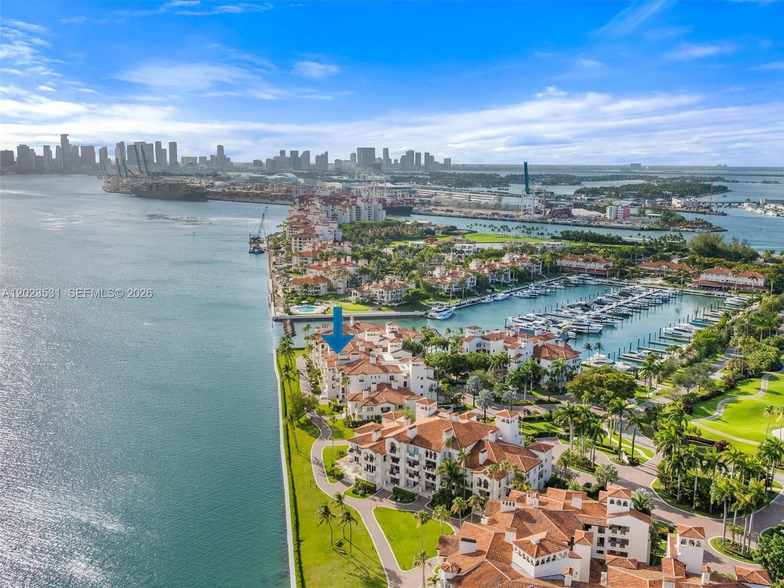 2425 Fisher Island Drive