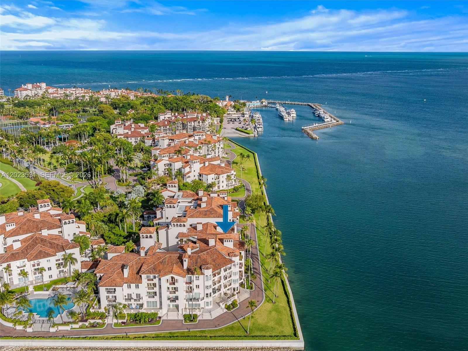 2425 Fisher Island Drive