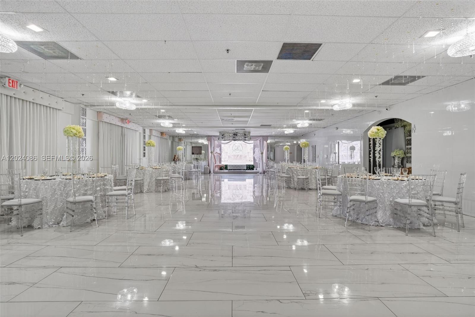 Established Banquet Established Banquet Hall In Cutler Bay