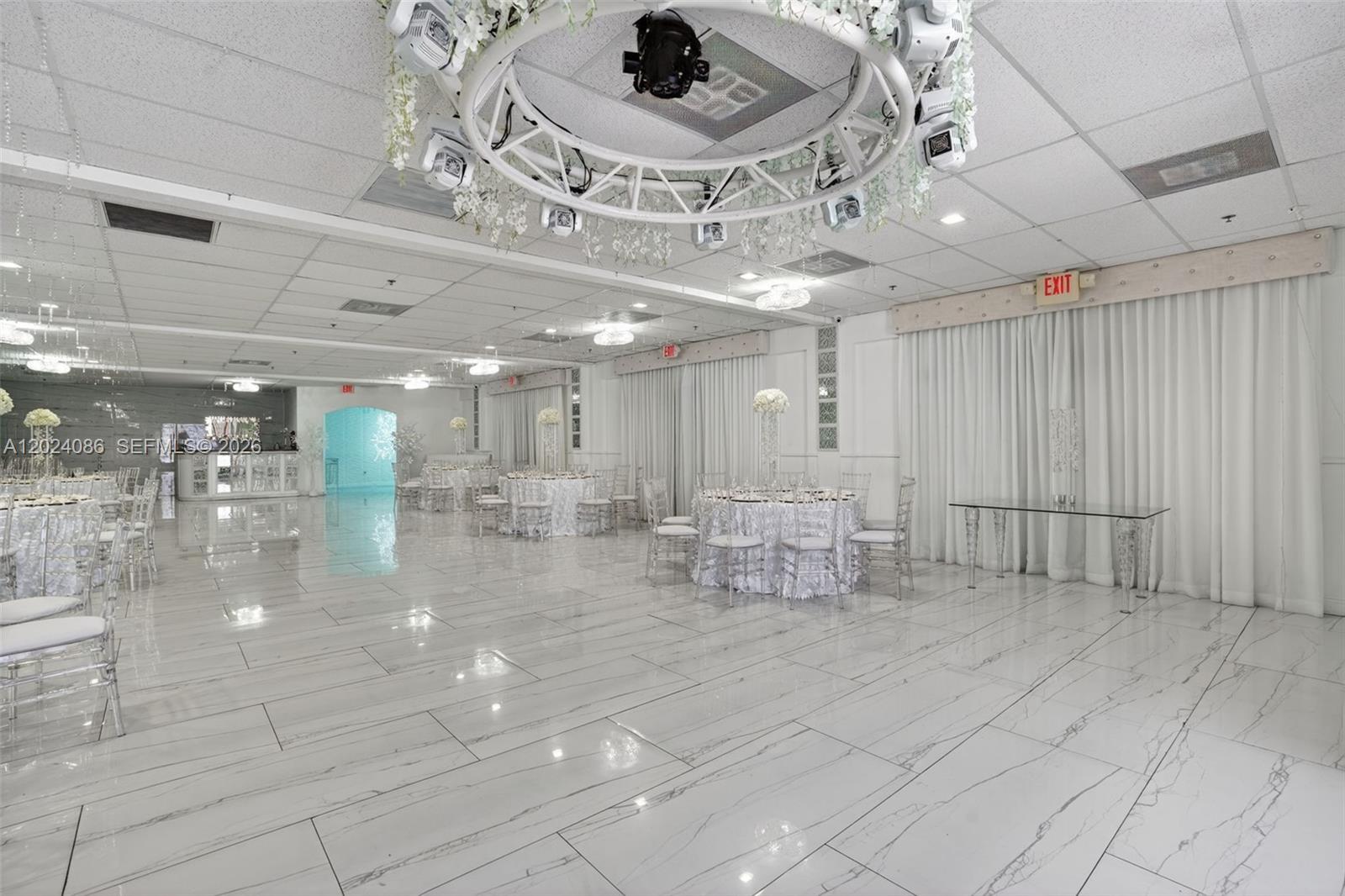 Established Banquet Established Banquet Hall In Cutler Bay