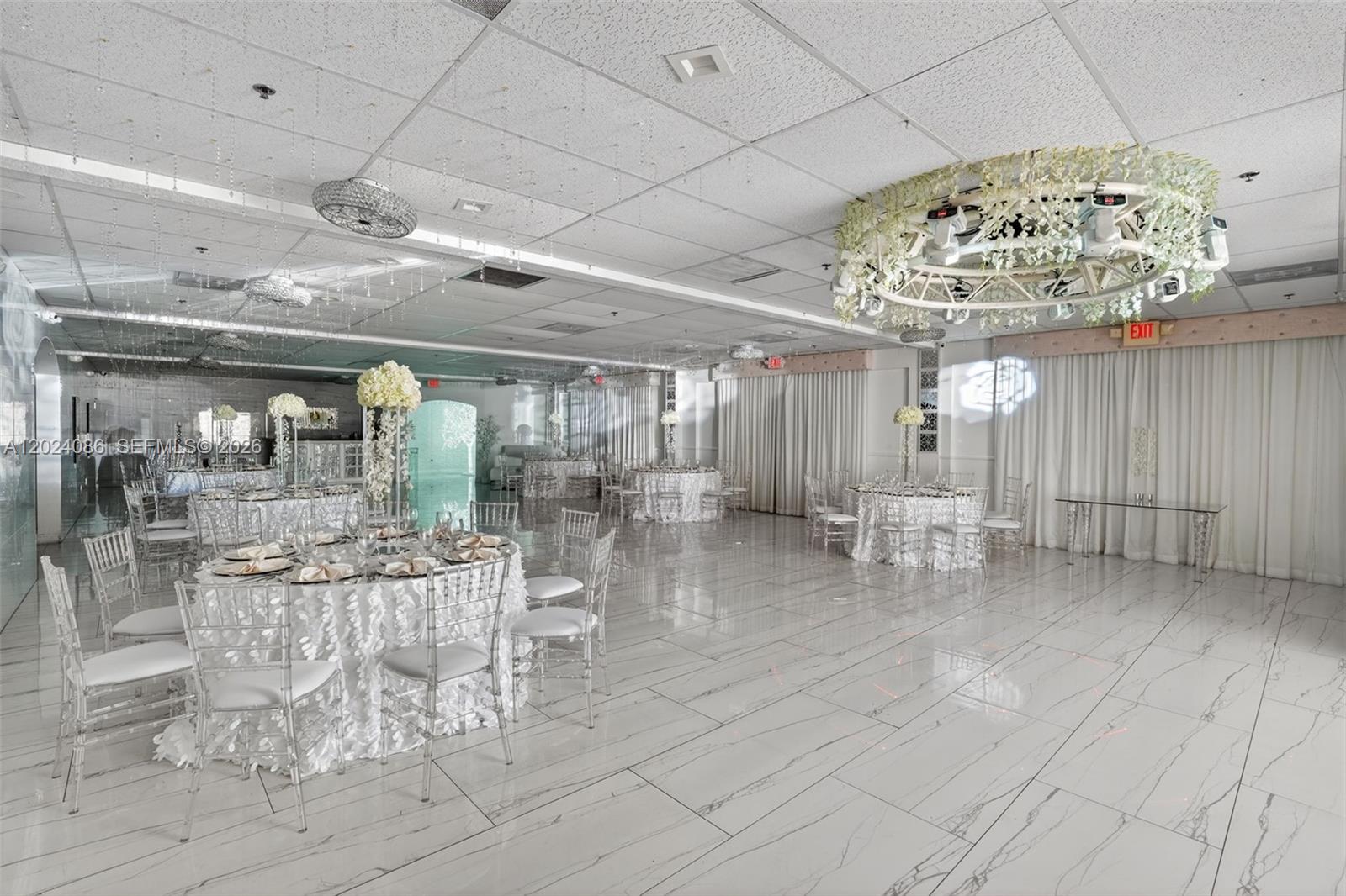 Established Banquet Established Banquet Hall In Cutler Bay