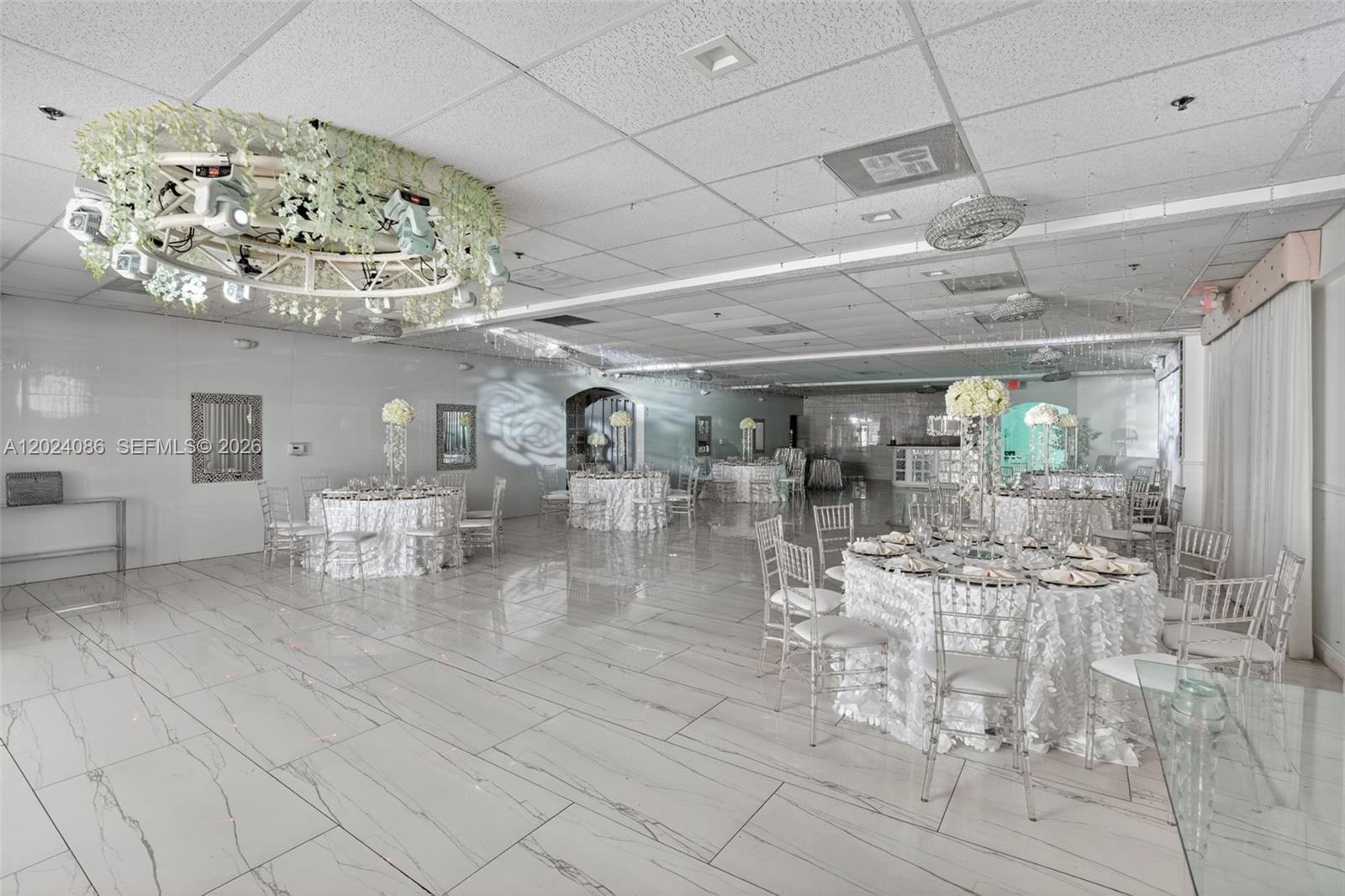 Established Banquet Established Banquet Hall In Cutler Bay