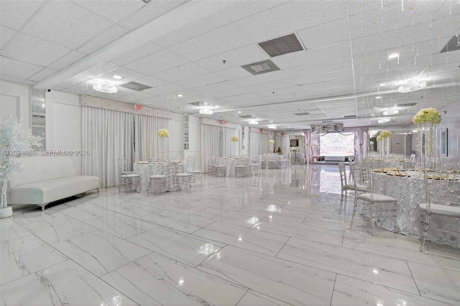 Established Banquet Established Banquet Hall In Cutler Bay