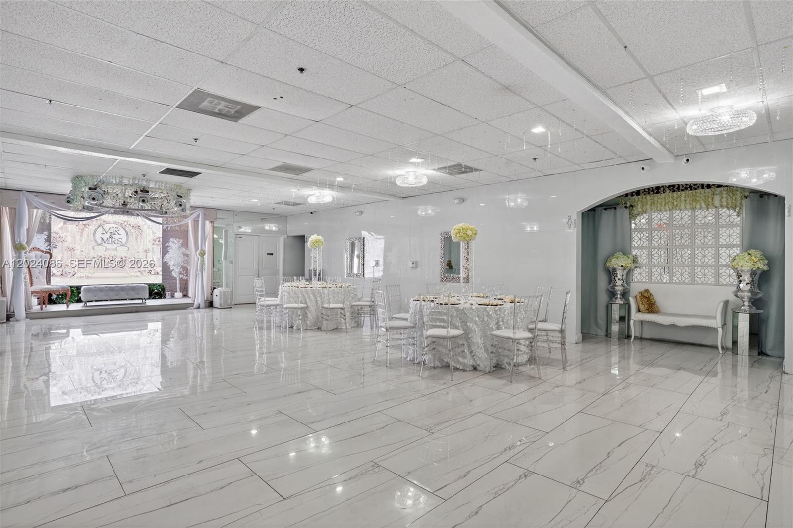 Established Banquet Established Banquet Hall In Cutler Bay