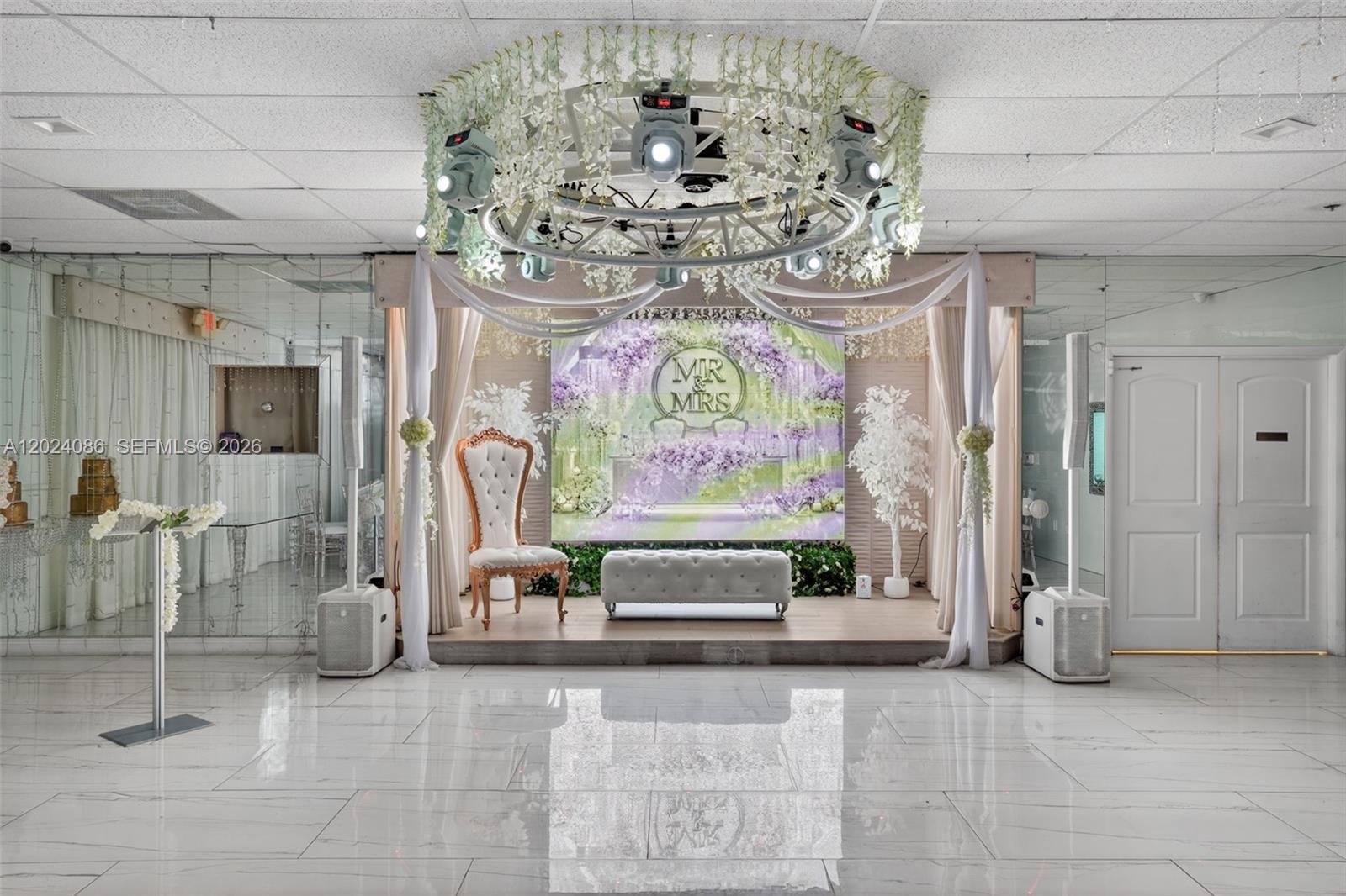 Established Banquet Established Banquet Hall In Cutler Bay