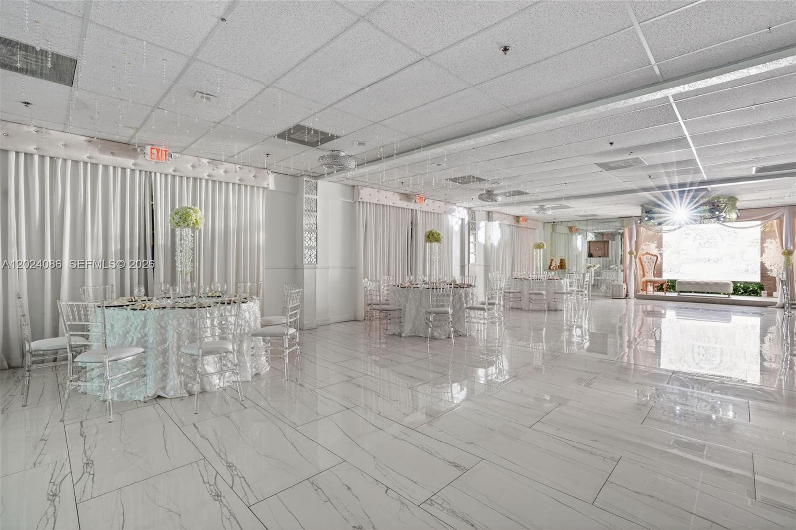 Established Banquet Established Banquet Hall In Cutler Bay