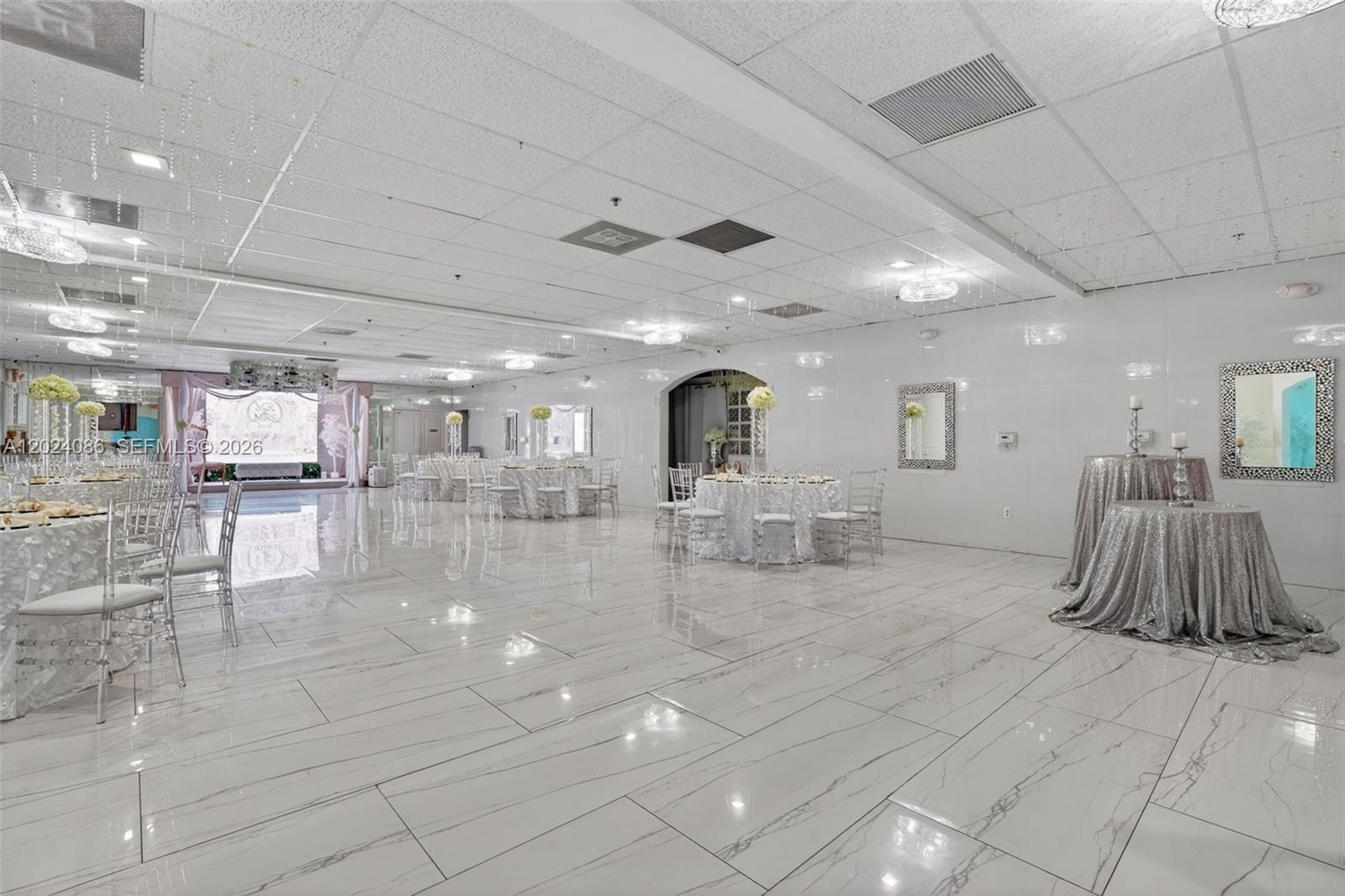 Established Banquet Established Banquet Hall In Cutler Bay