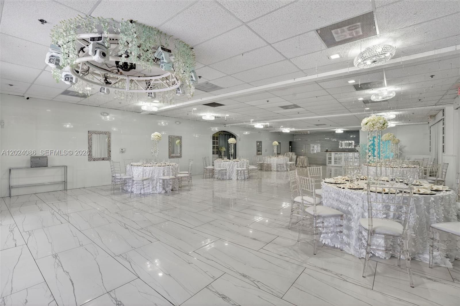 Established Banquet Established Banquet Hall In Cutler Bay