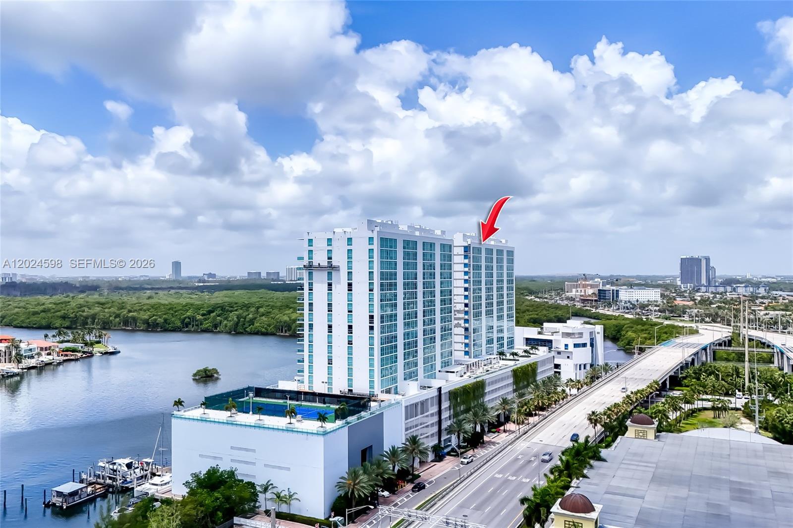 400 Sunny Isles Boulevard