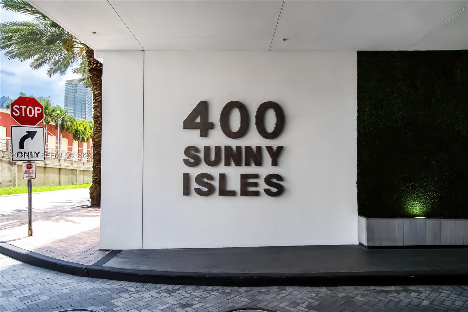 400 Sunny Isles Boulevard