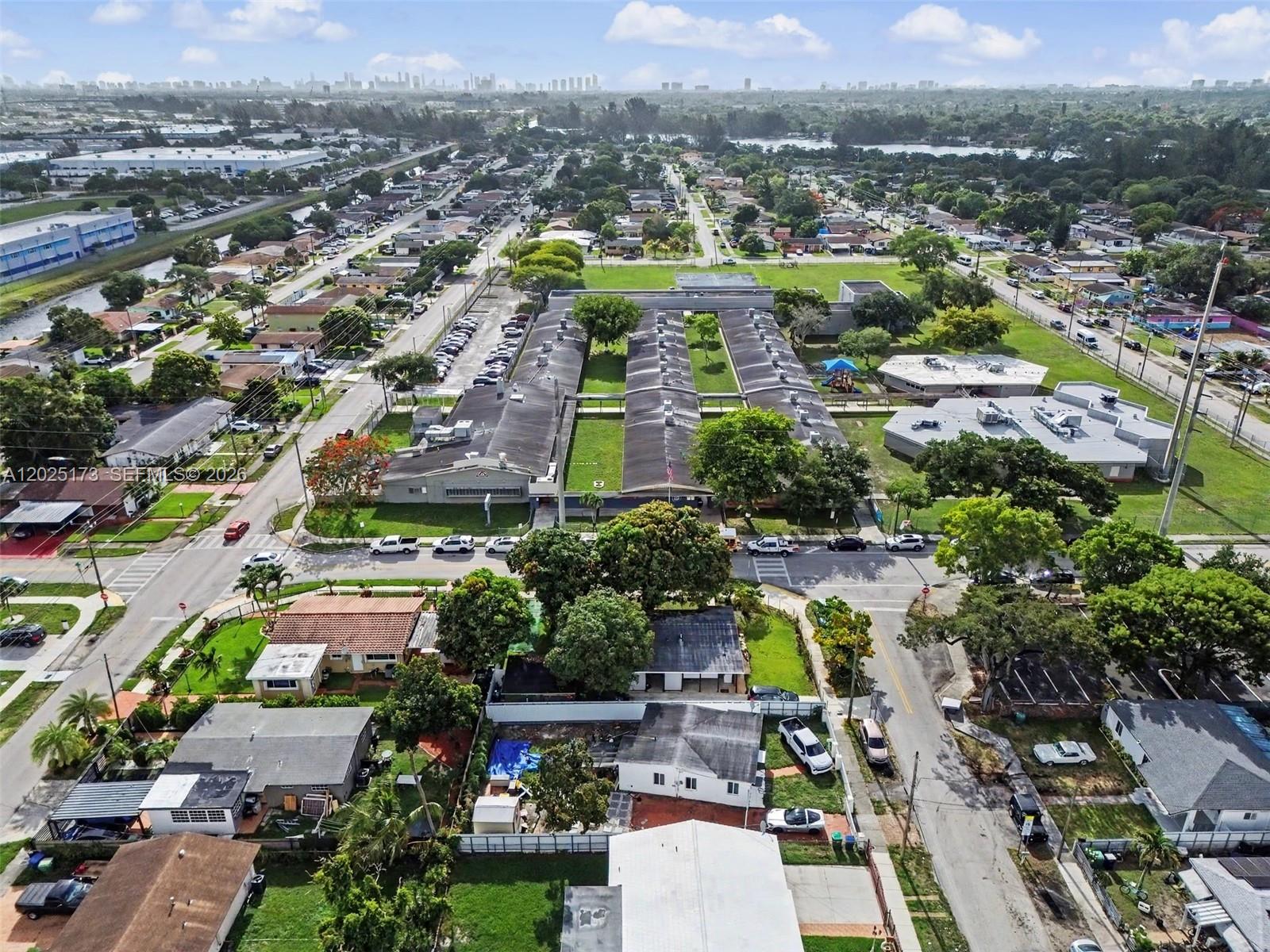 1901 NW 153rd Street