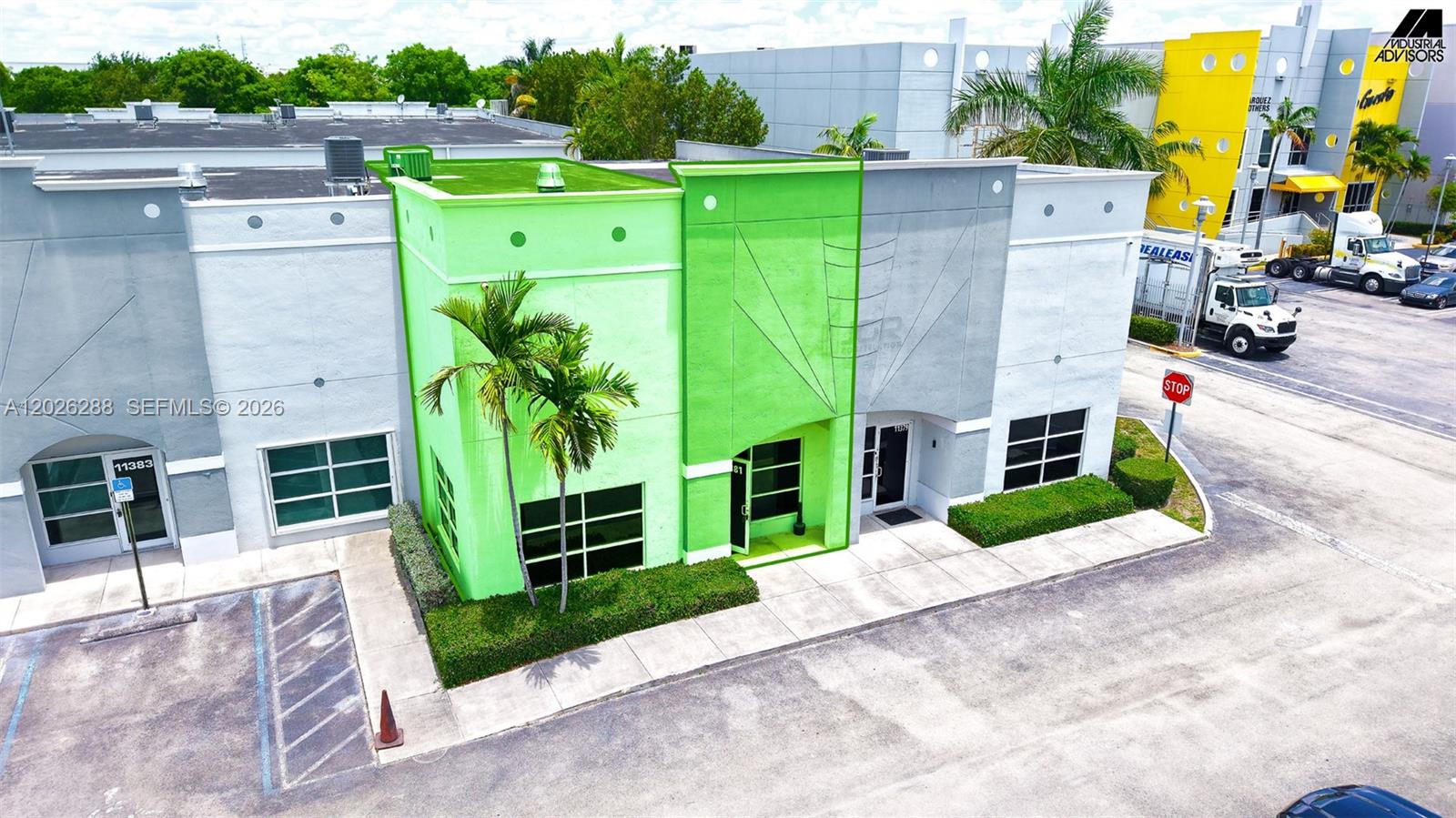 11381 NW 122nd Street