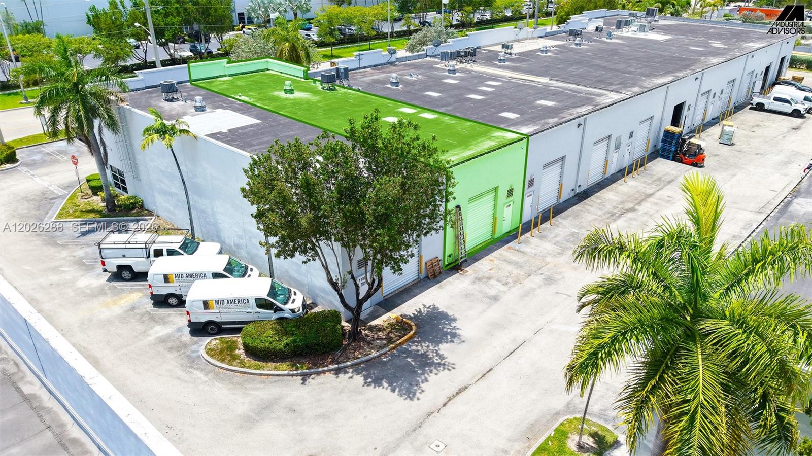 11381 NW 122nd Street