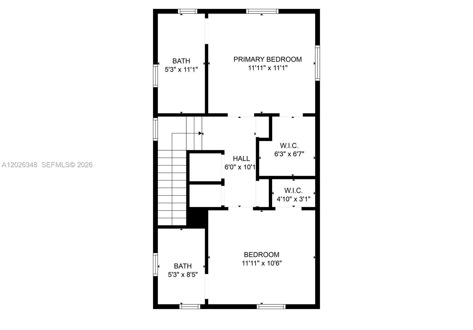 12317 NW 23rd Court