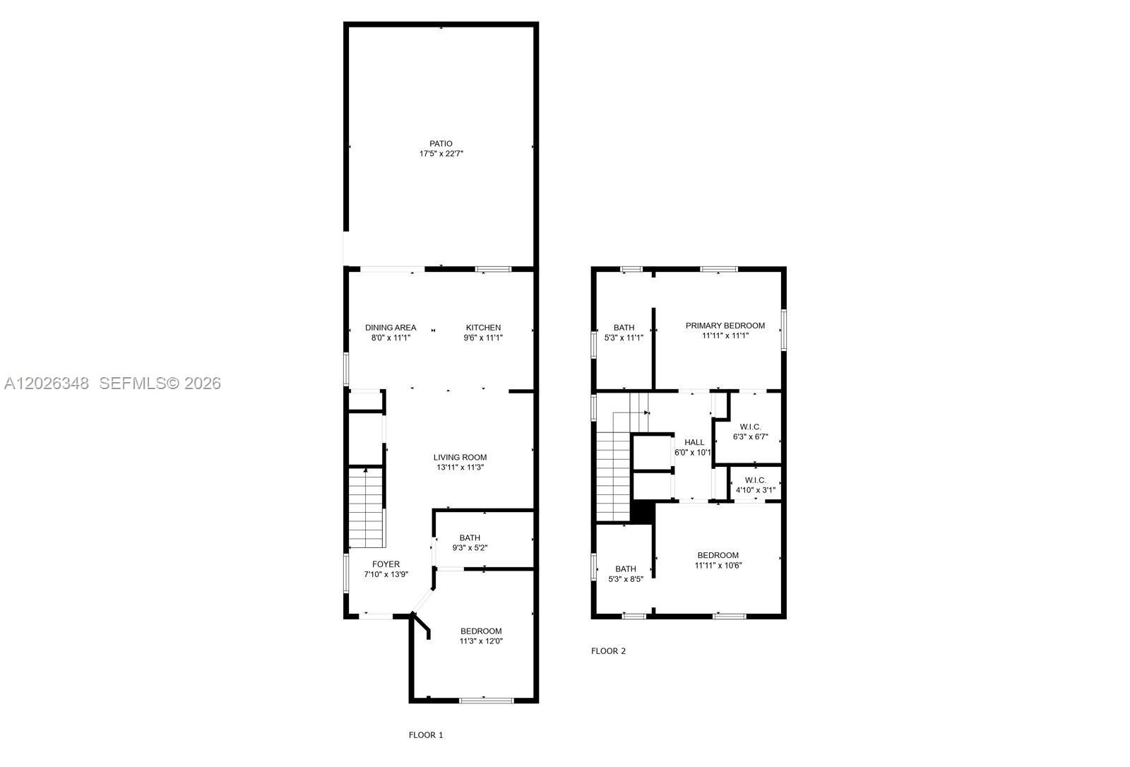 12317 NW 23rd Court