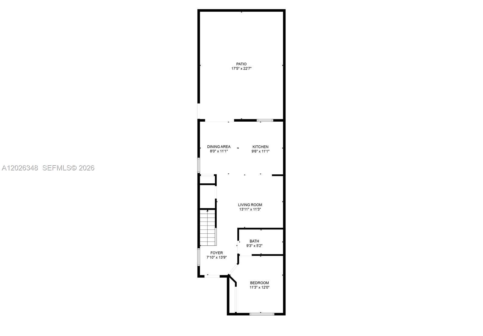12317 NW 23rd Court