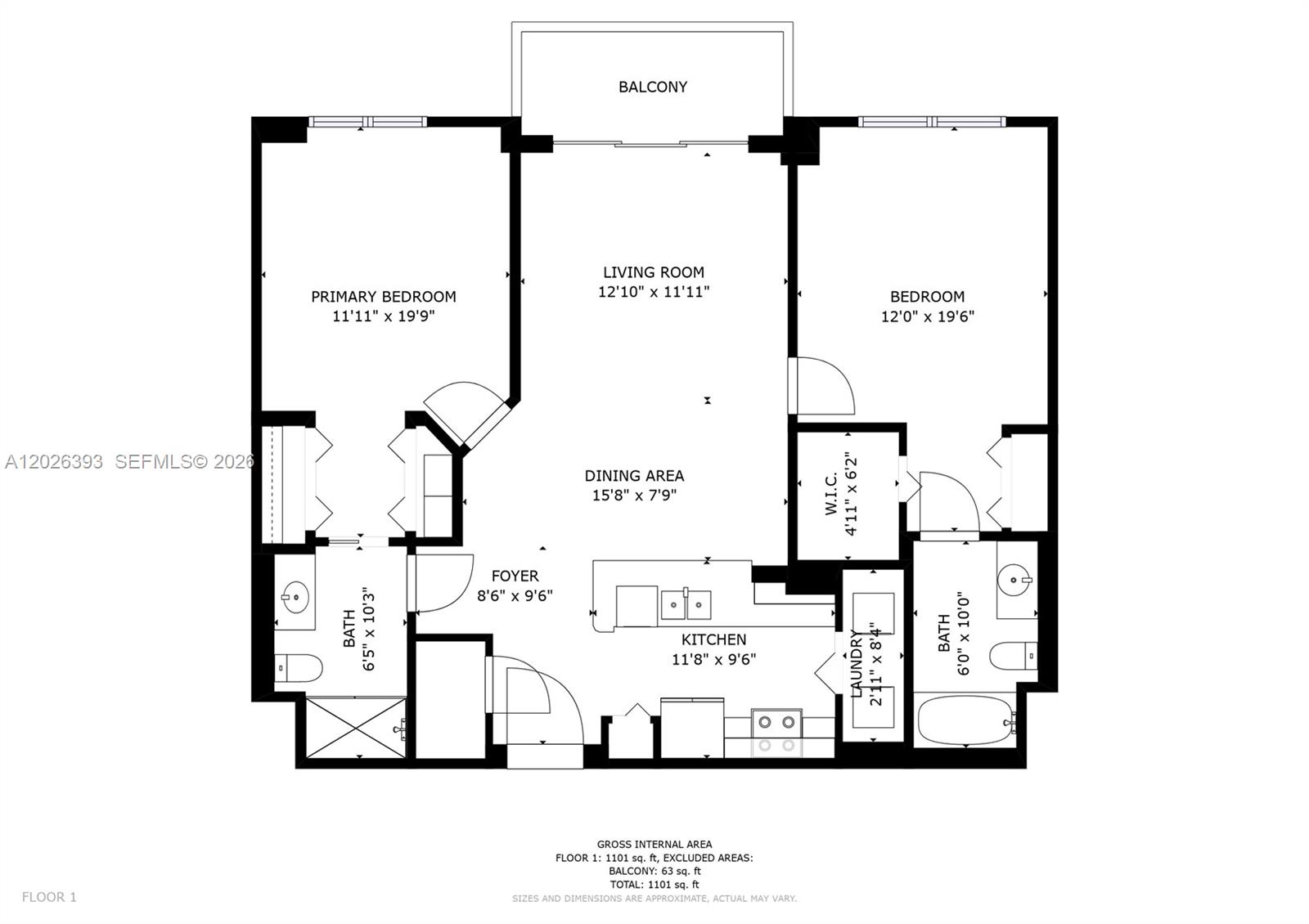 19501 W Country Club Drive