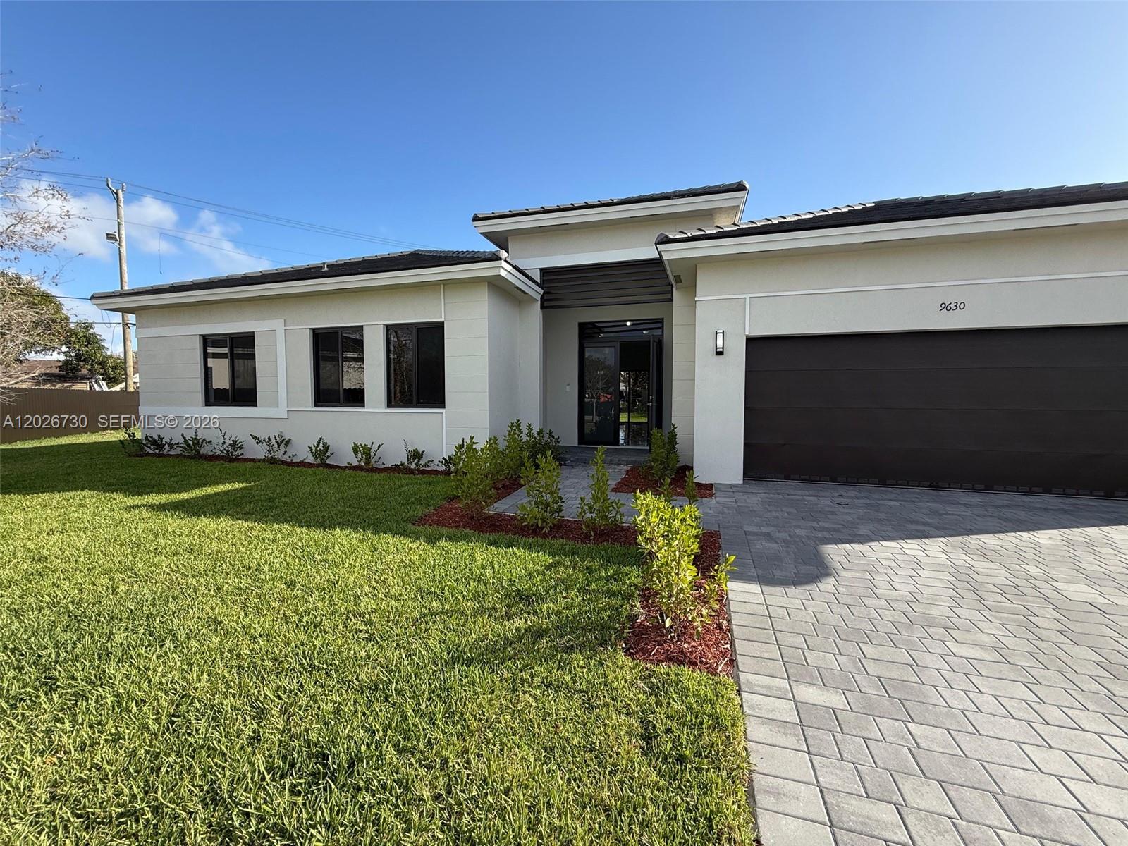 9630 SW 208th Terrace