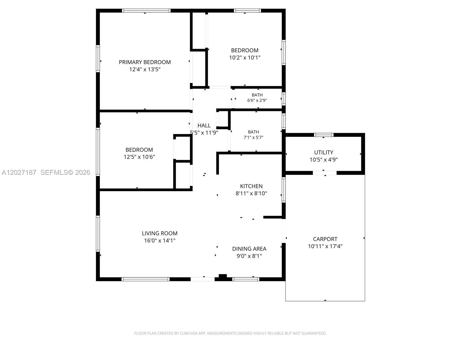 6748 SW 38th Street