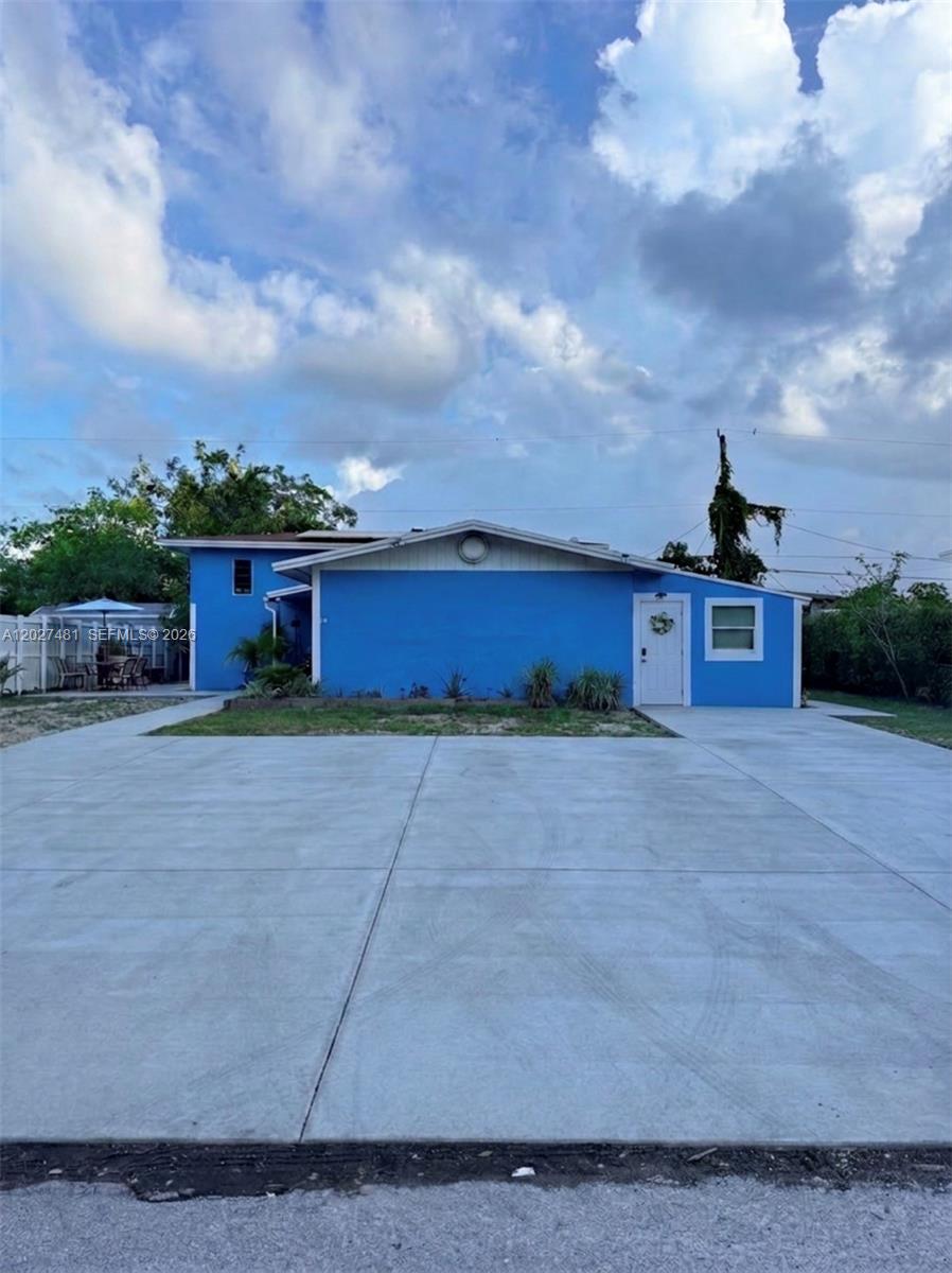 1300 NE 203rd Street
