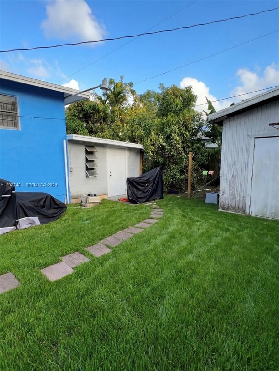 1300 NE 203rd Street