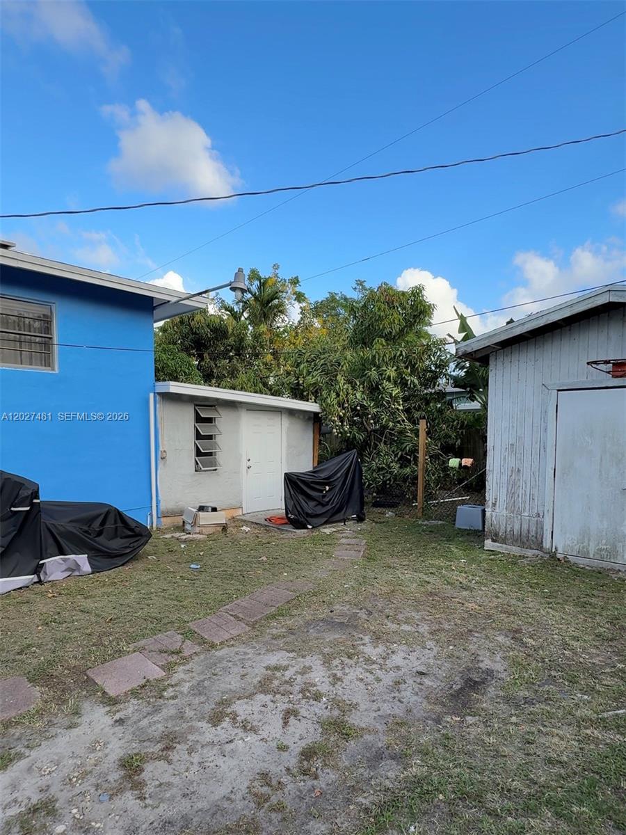 1300 NE 203rd Street