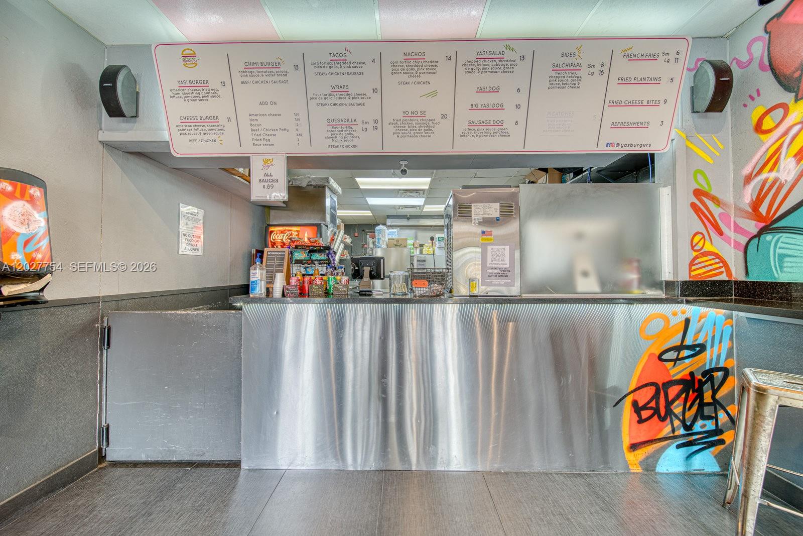 Burger Joint For Sale Burger Joint For Sale In Hialeah Gardens