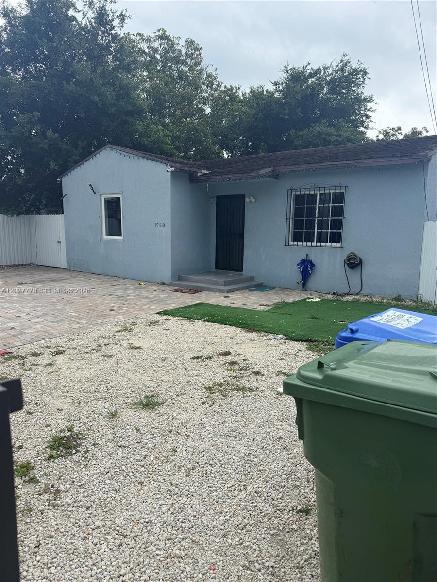 1750 NW 55th Terrace