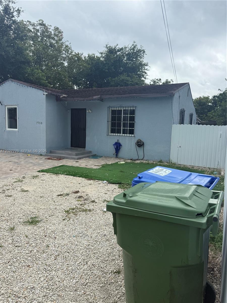 1750 NW 55th Terrace