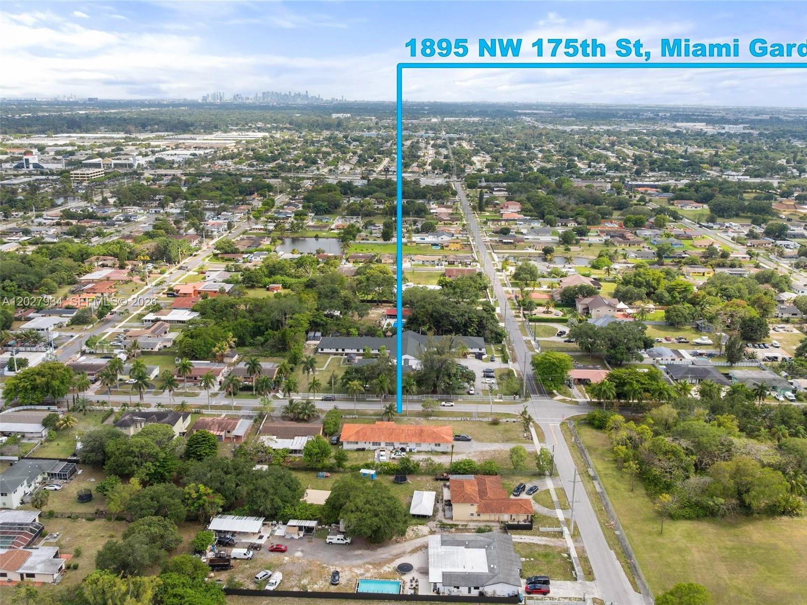 1895 NW 175th Street
