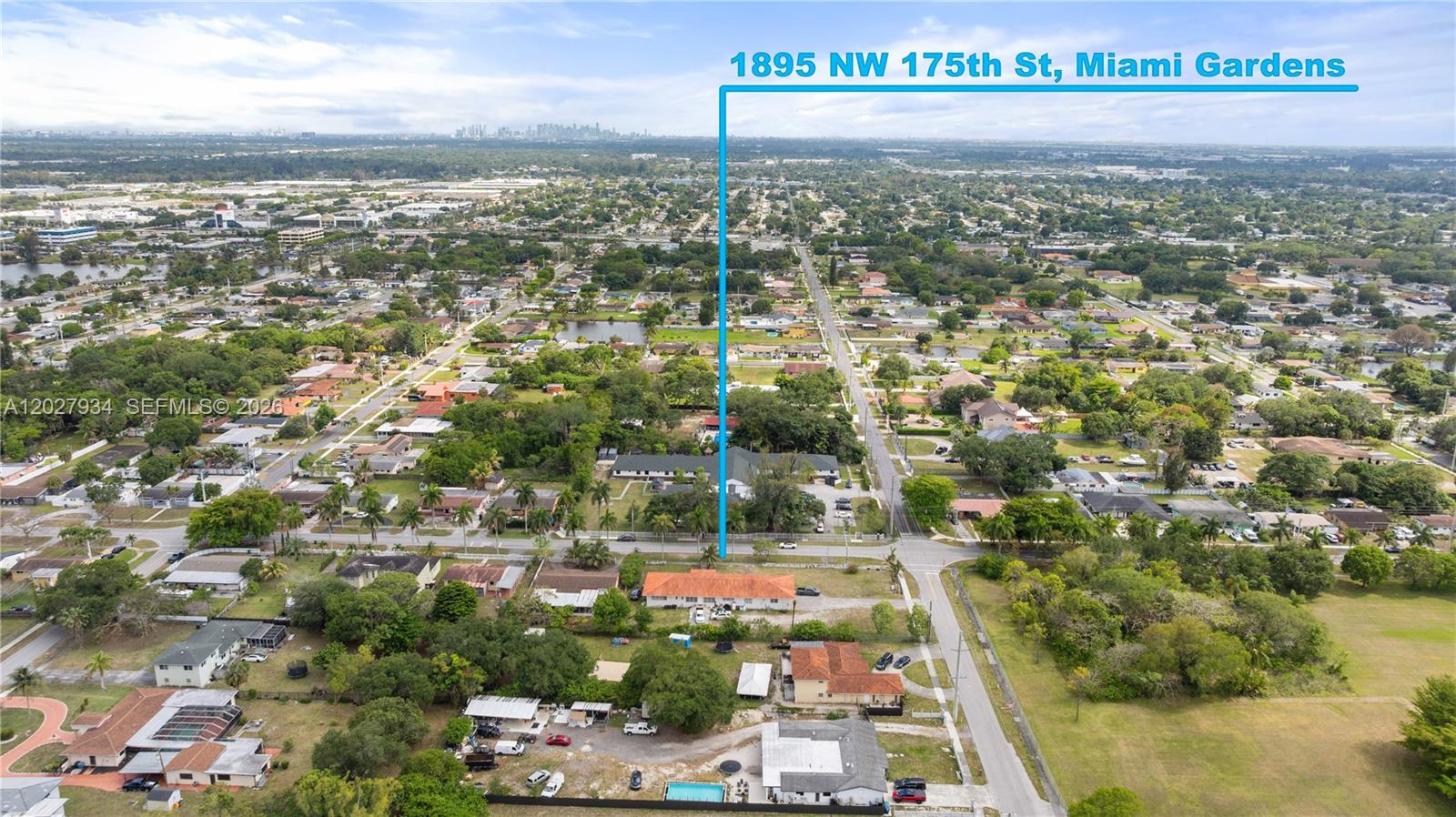 1895 NW 175th Street