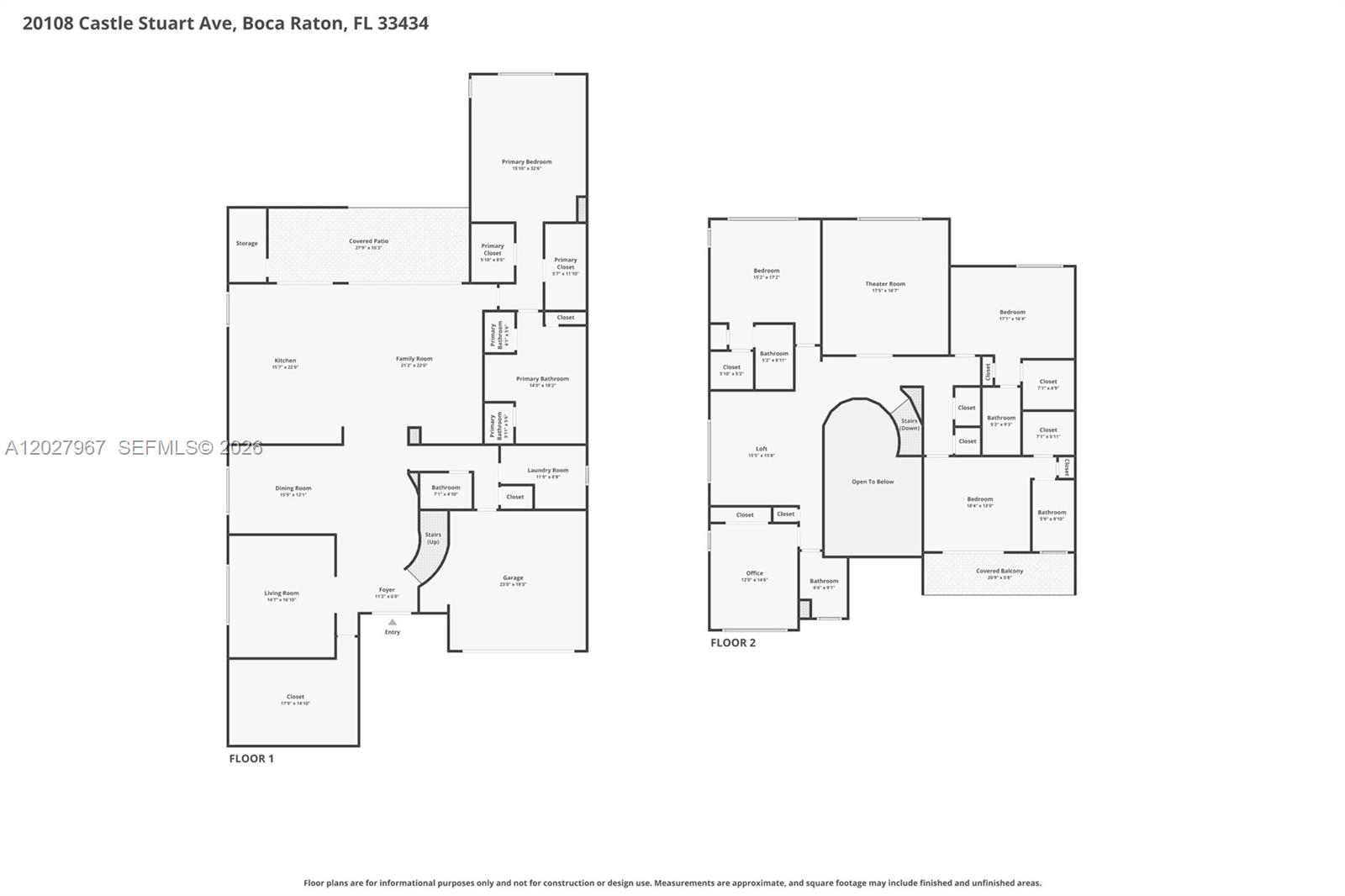 20108 Castle Stuart Avenue