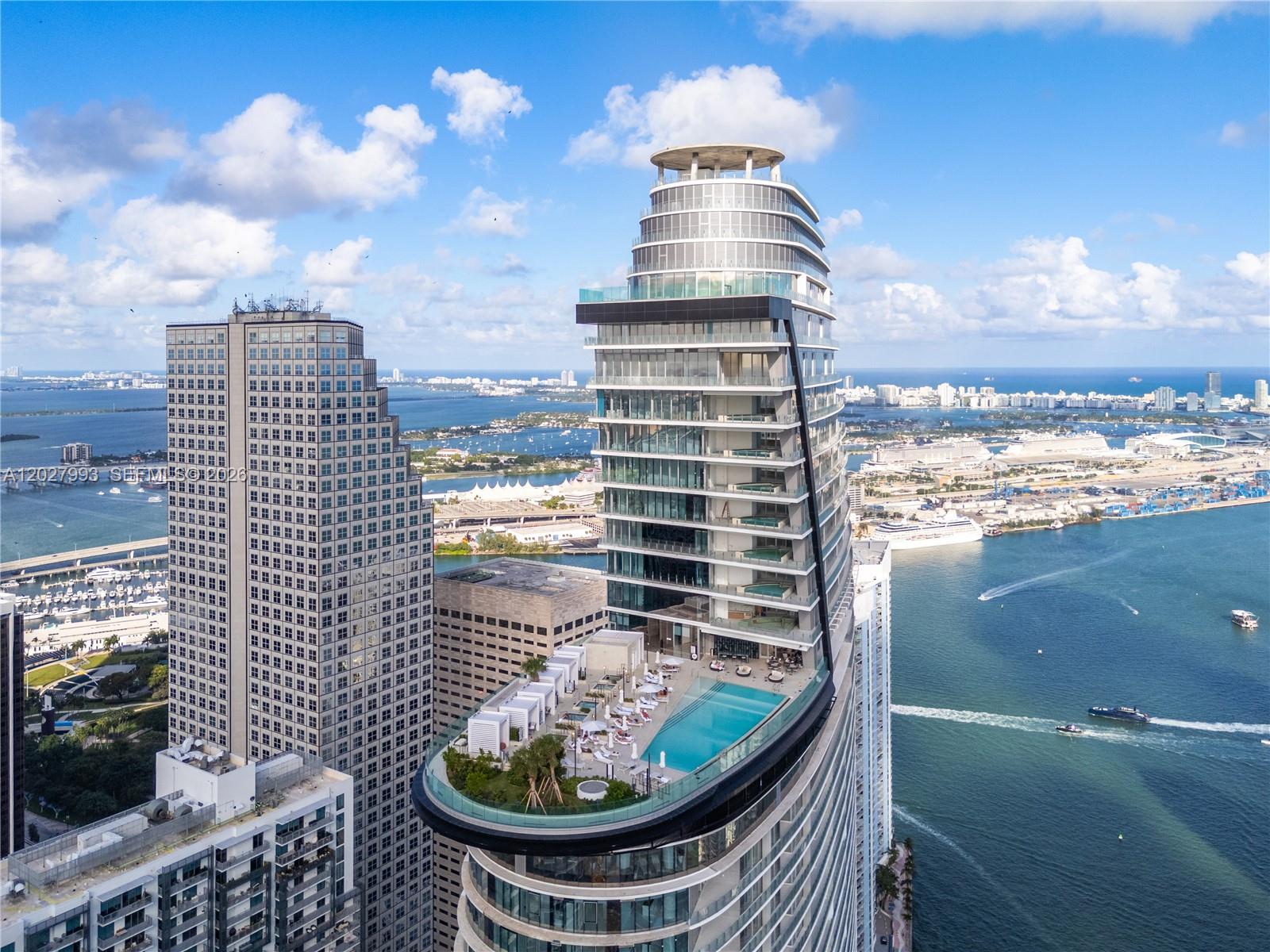 300 Biscayne Boulevard Way