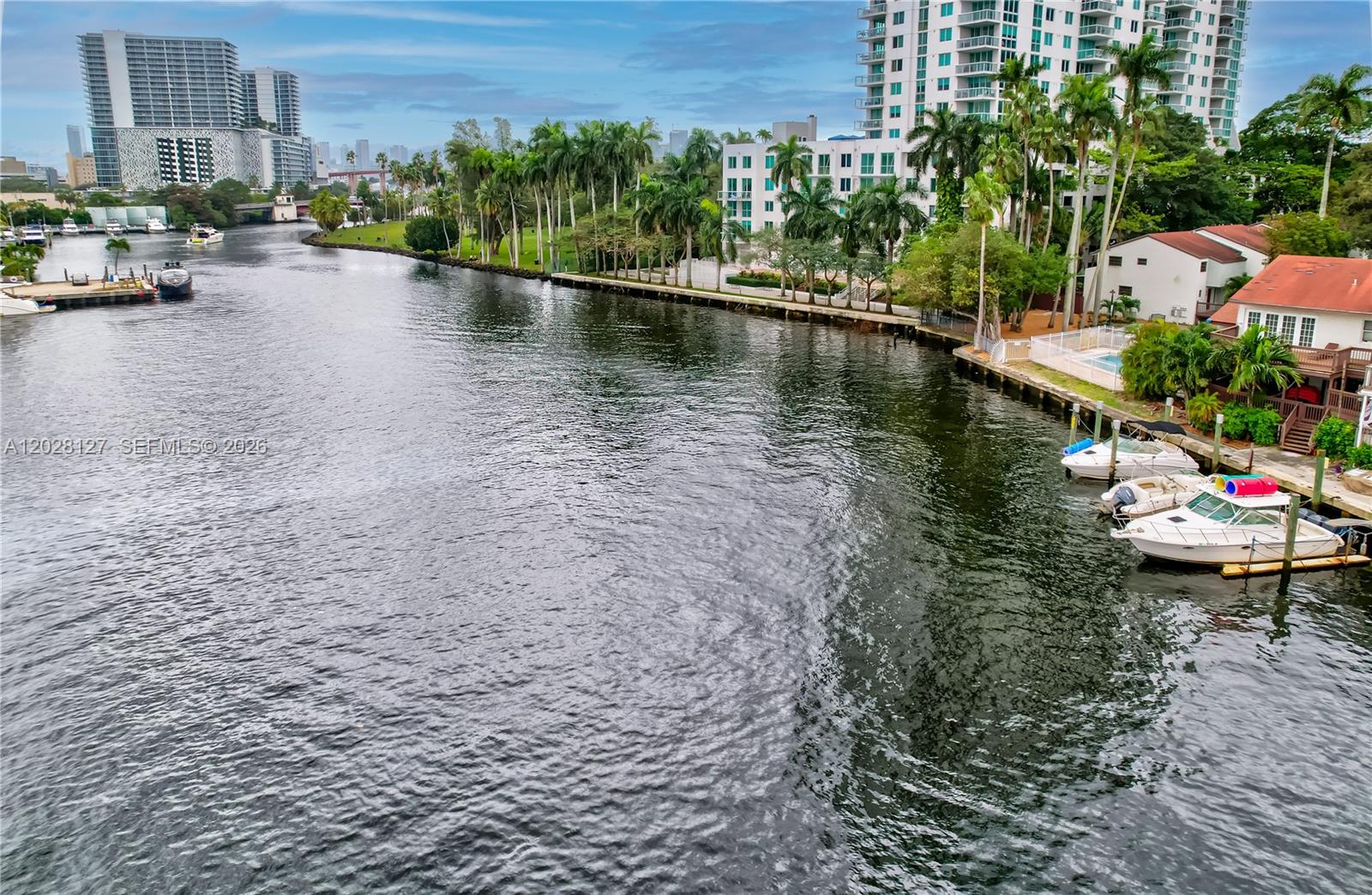1901 S River Drive