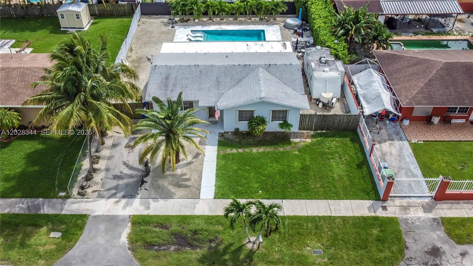 12100 SW 181st Terrace