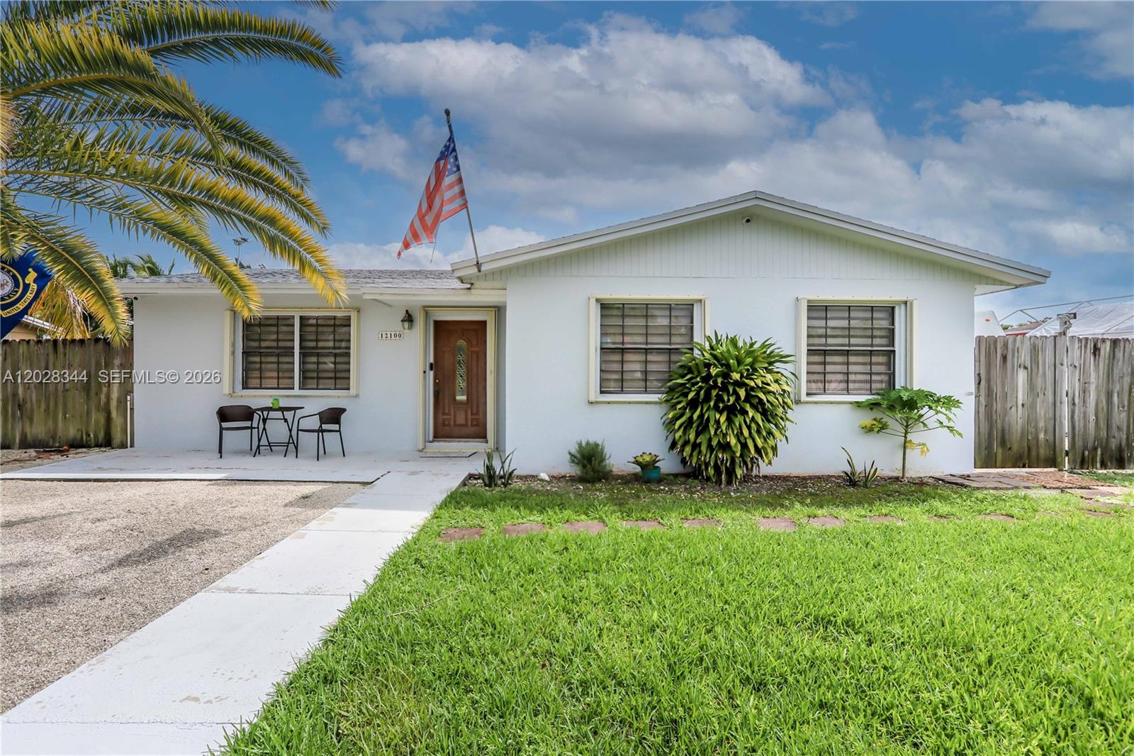 12100 SW 181st Terrace