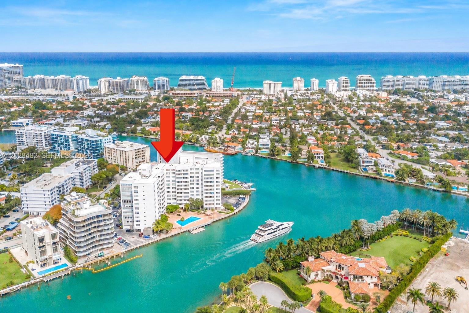 9102 W Bay Harbor Drive