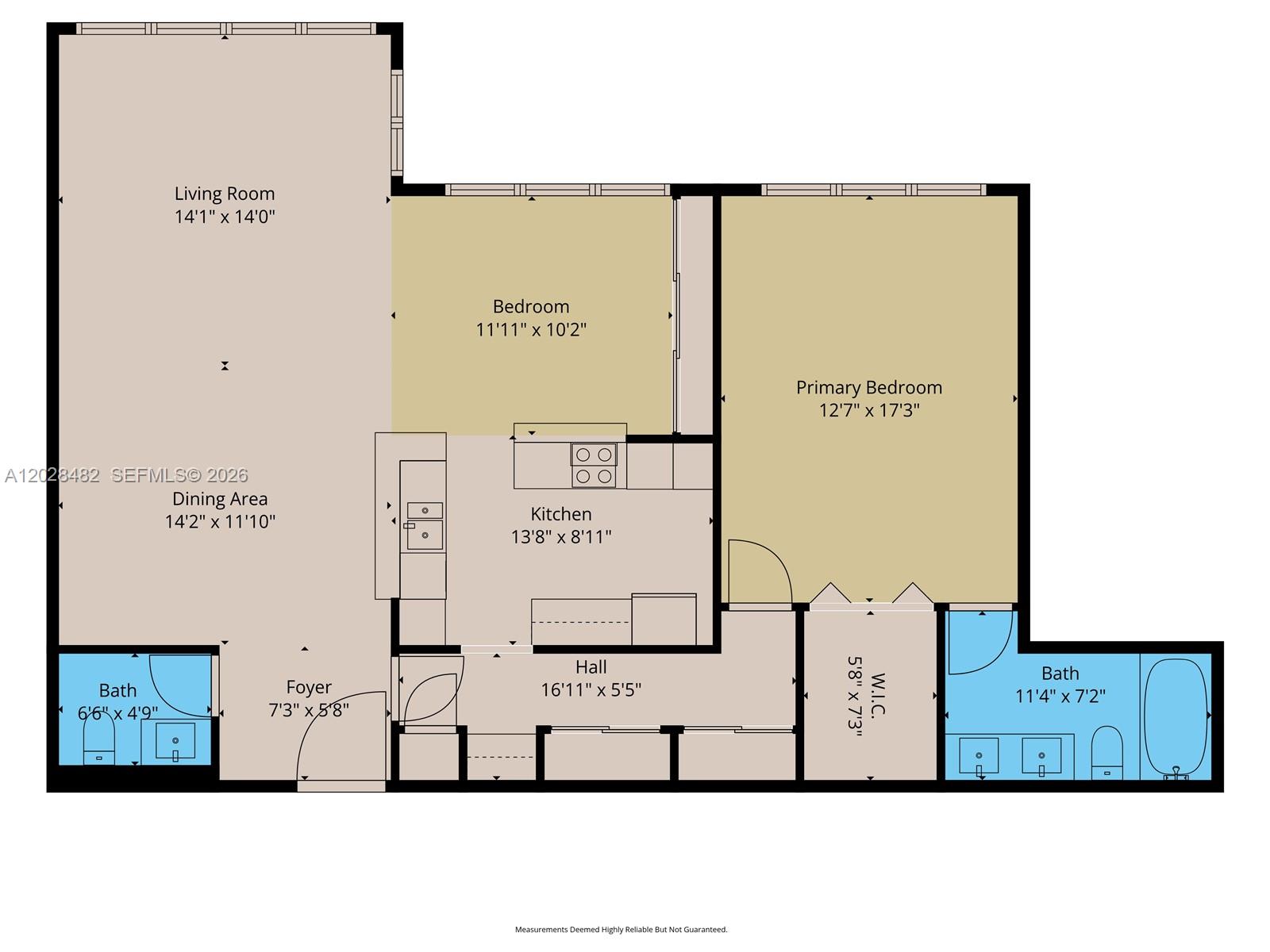 9102 W Bay Harbor Drive