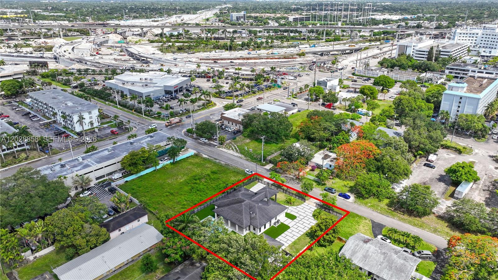 152 NW 165th Street