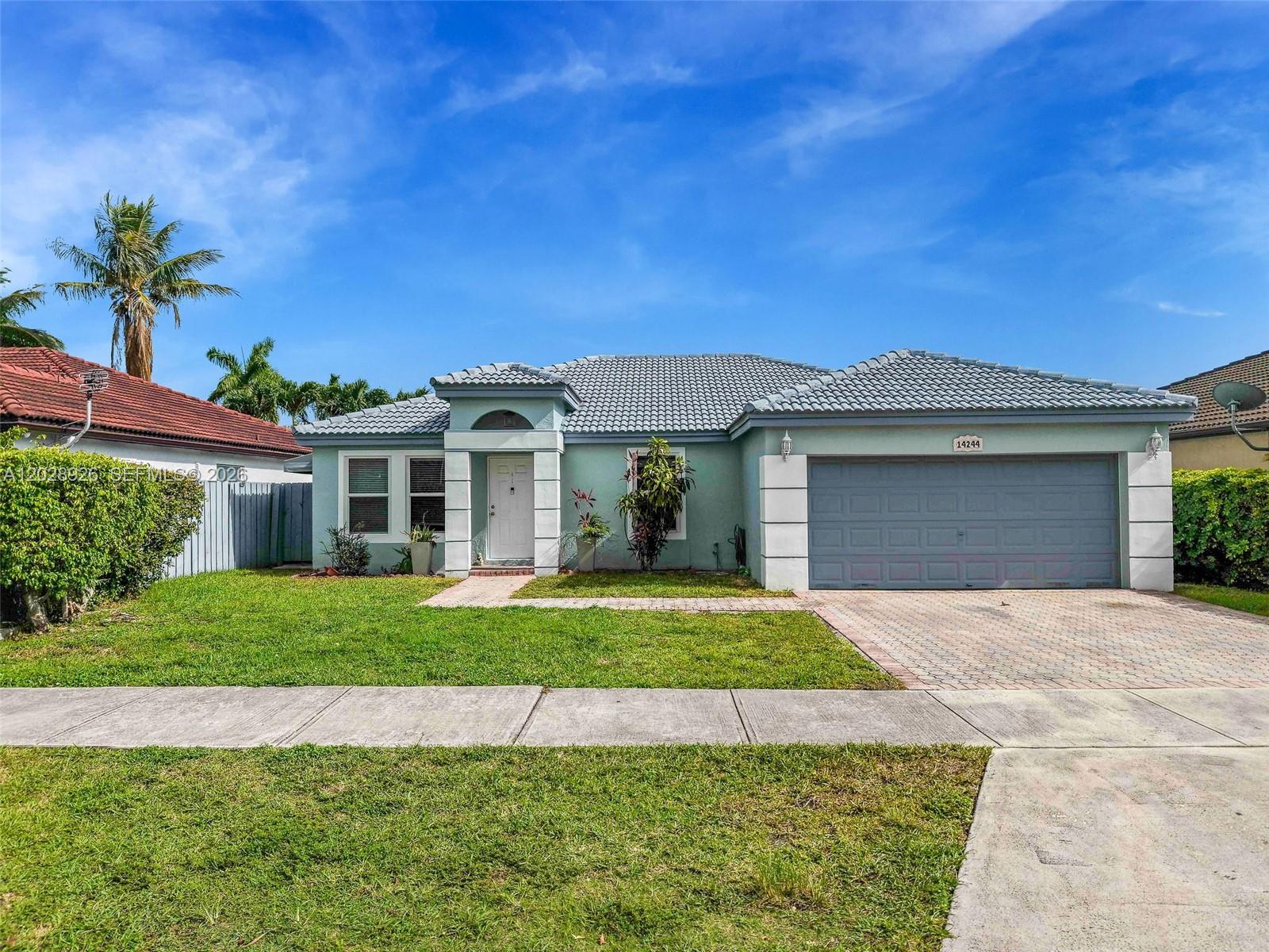 14244 SW 163rd Terrace
